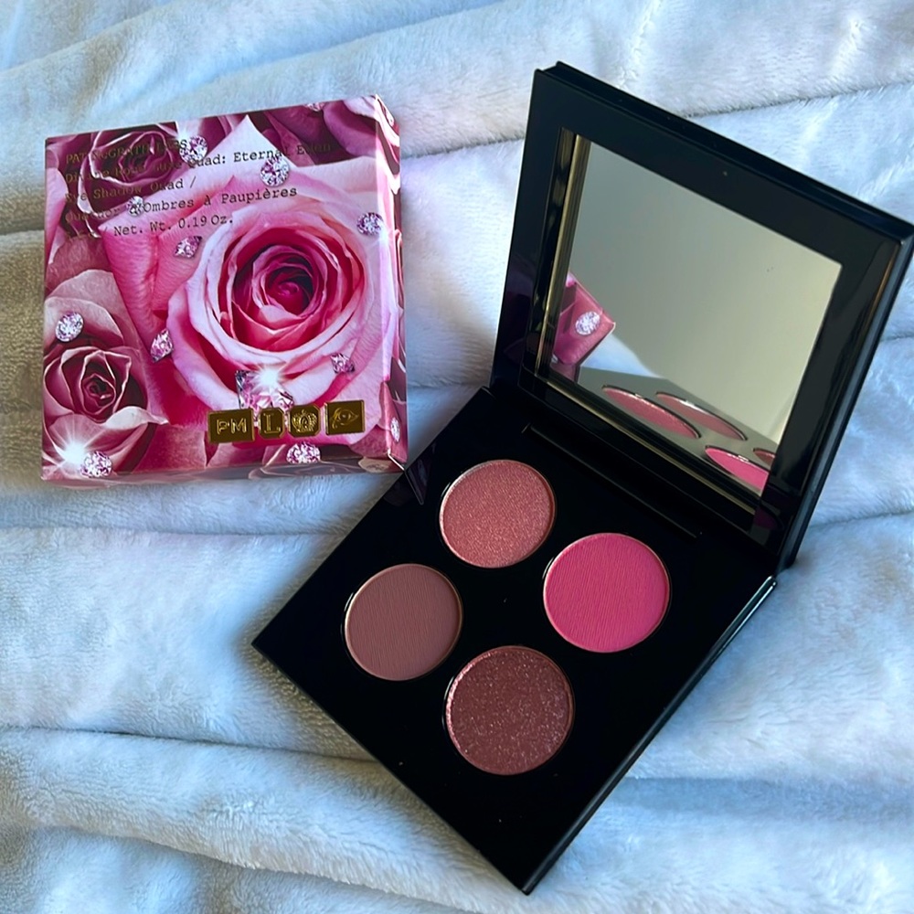 Pat McGrath Labs Divine Rose Luxe Quad